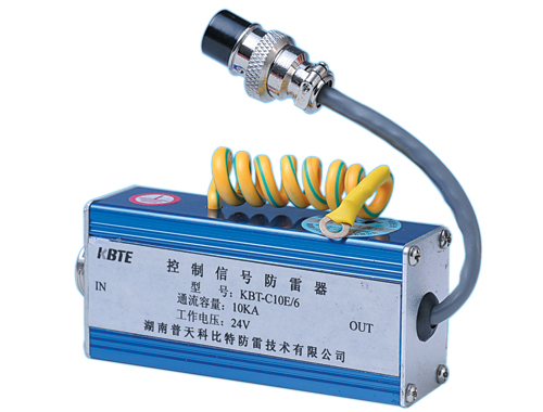 航空头数据控制信号防雷器